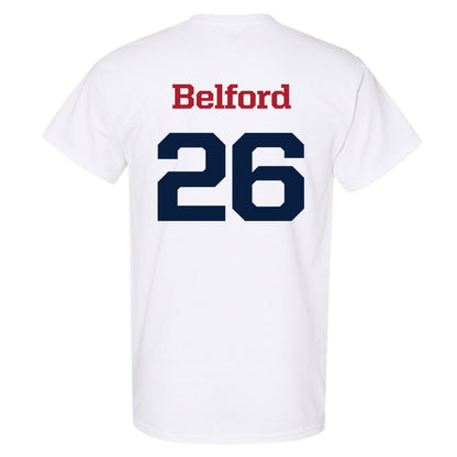 Liberty - NCAA Football : Jaylin Belford - Generic Shersey T-Shirt