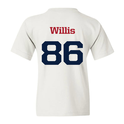 Liberty - NCAA Football : Caleb Willis - Generic Shersey Youth T-Shirt