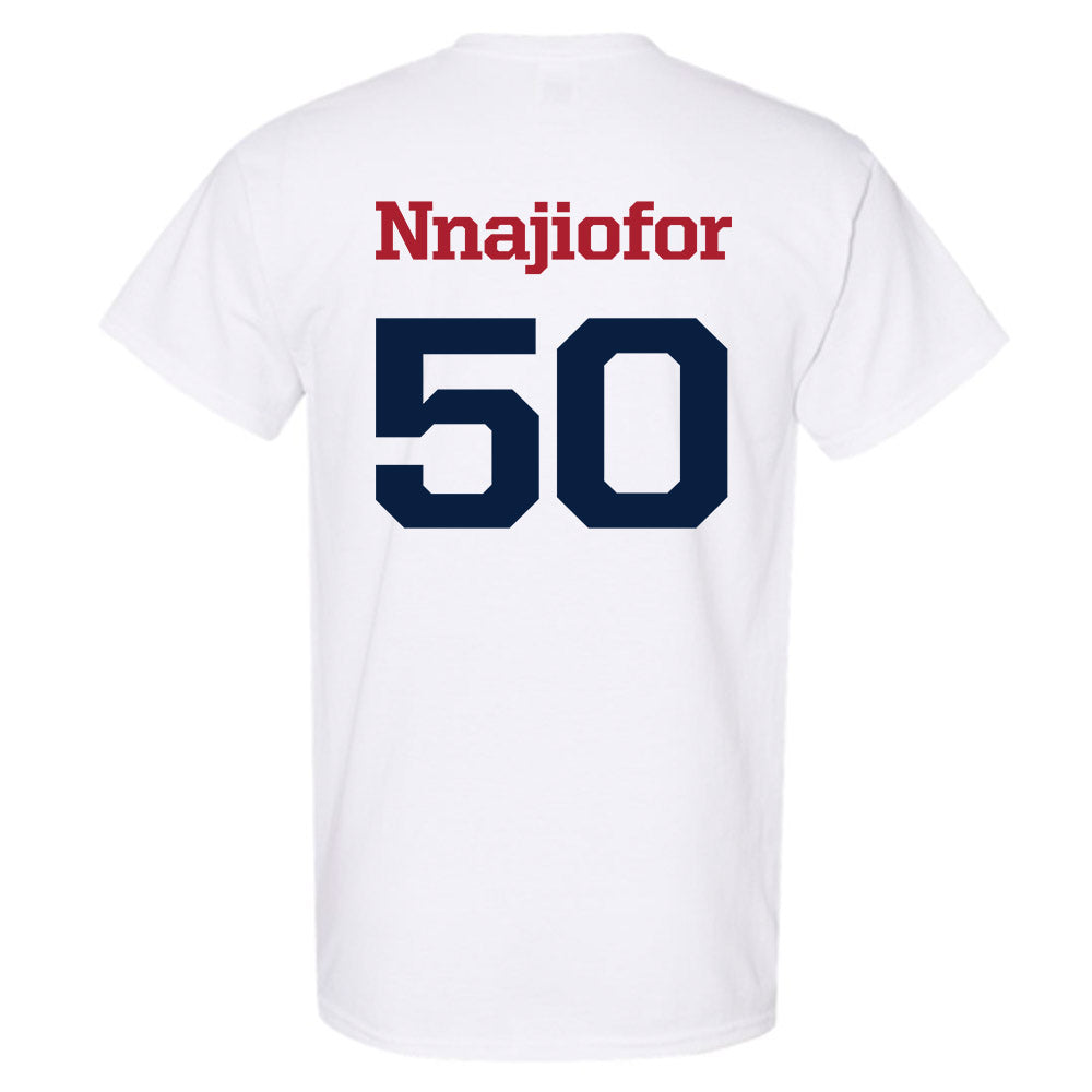 Liberty - NCAA Football : Esom Nnajiofor - Generic Shersey T-Shirt