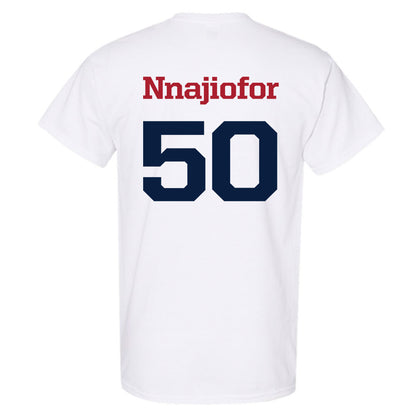 Liberty - NCAA Football : Esom Nnajiofor - Generic Shersey T-Shirt