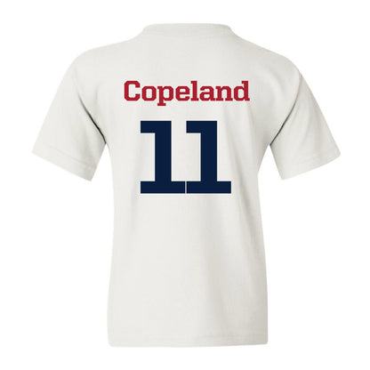 Liberty - NCAA Football : Darius Copeland - Generic Shersey Youth T-Shirt