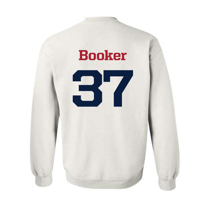 Liberty - NCAA Football : Tromontez Booker - Generic Shersey Crewneck Sweatshirt