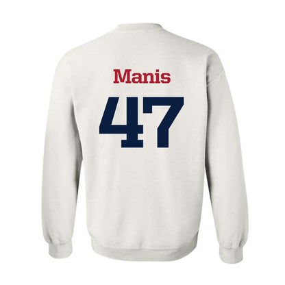 Liberty - NCAA Football : Ryan Manis - Generic Shersey Crewneck Sweatshirt