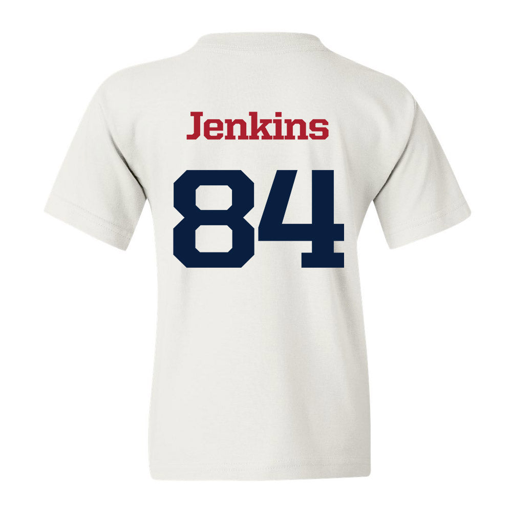 Liberty - NCAA Football : Jacob Jenkins - Generic Shersey Youth T-Shirt