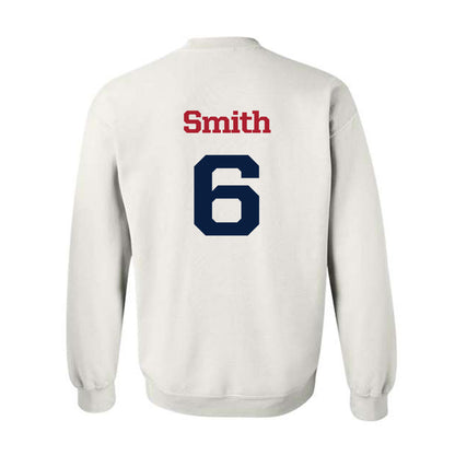 Liberty - NCAA Football : Reese Smith - Generic Shersey Crewneck Sweatshirt