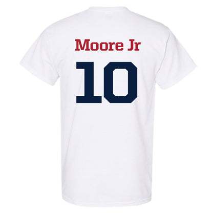 Liberty - NCAA Football : Ronald Moore Jr - Generic Shersey T-Shirt