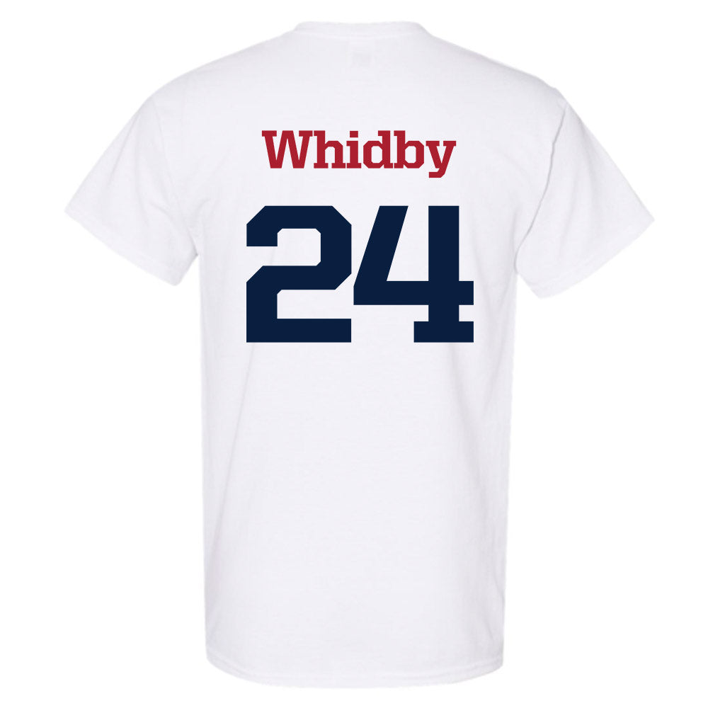 Liberty - NCAA Football : Kaidon Whidby - Generic Shersey T-Shirt
