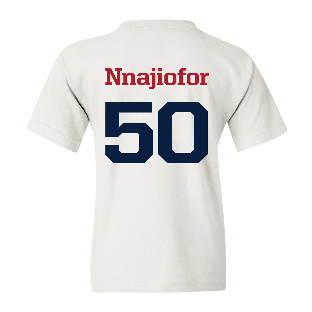 Liberty - NCAA Football : Esom Nnajiofor - Generic Shersey Youth T-Shirt