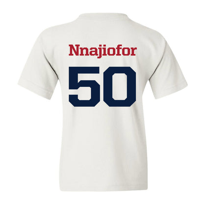 Liberty - NCAA Football : Esom Nnajiofor - Generic Shersey Youth T-Shirt