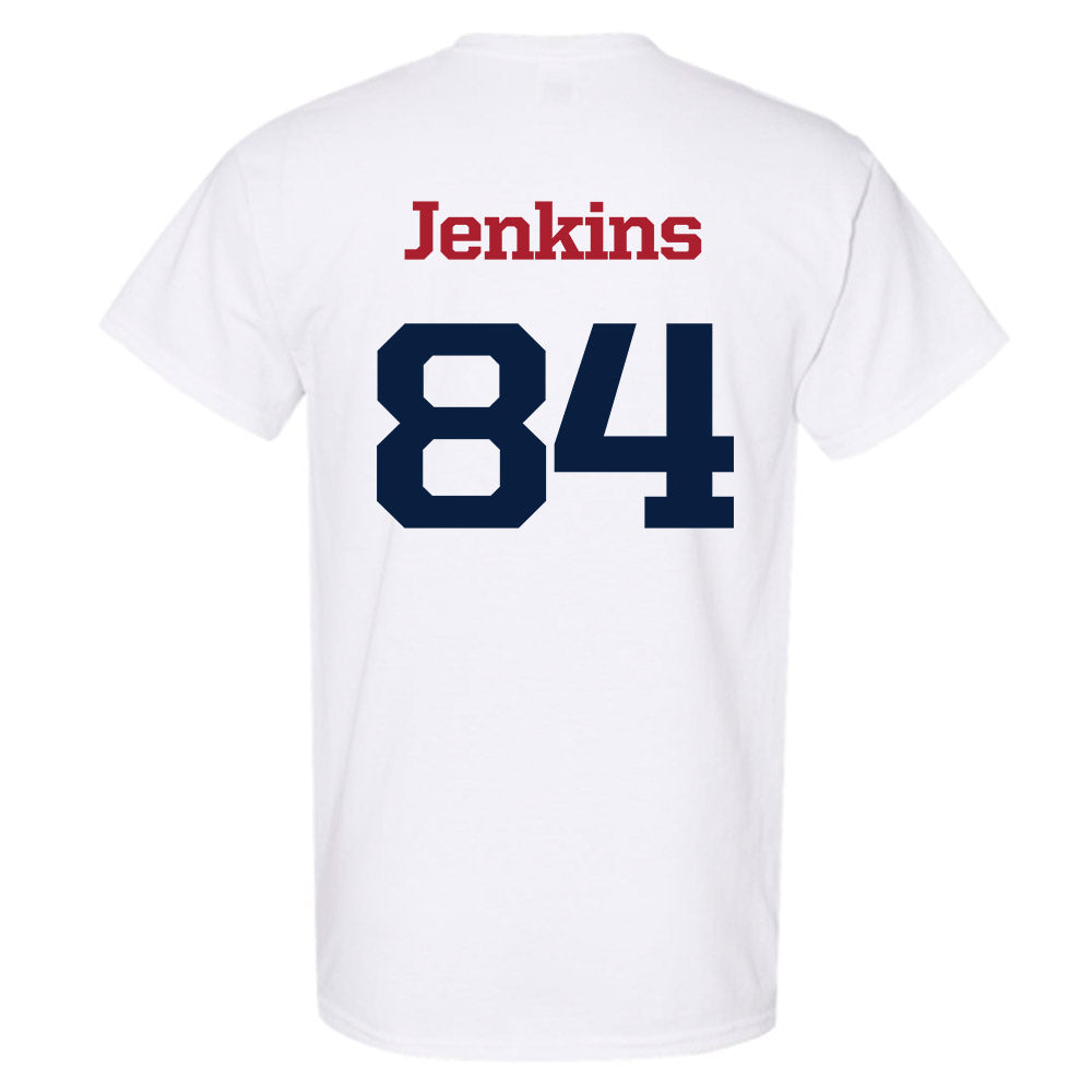 Liberty - NCAA Football : Jacob Jenkins - Generic Shersey T-Shirt