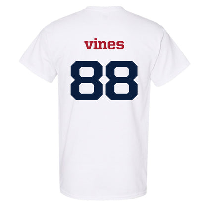 Liberty - NCAA Football : Carson Vines - Generic Shersey T-Shirt