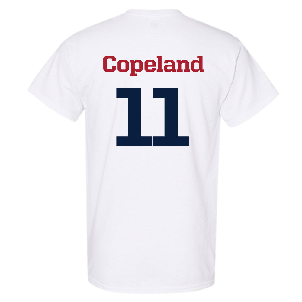 Liberty - NCAA Football : Darius Copeland - Generic Shersey T-Shirt