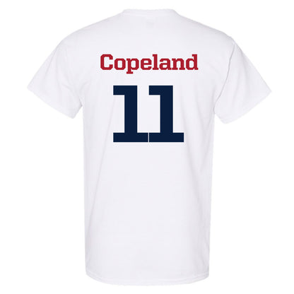 Liberty - NCAA Football : Darius Copeland - Generic Shersey T-Shirt