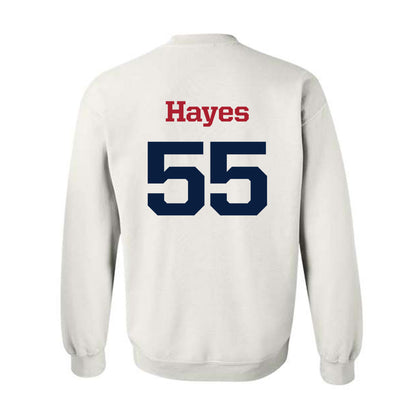 Liberty - NCAA Football : Harrison Hayes - Generic Shersey Crewneck Sweatshirt