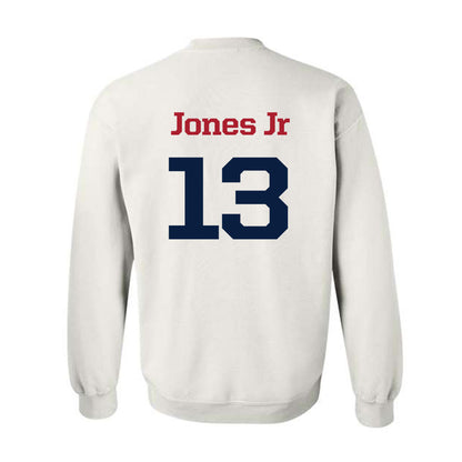 Liberty - NCAA Football : Victor Jones Jr - Generic Shersey Crewneck Sweatshirt