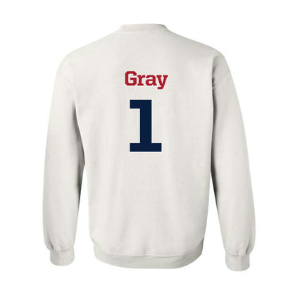 Liberty - NCAA Football : Julian Gray - Generic Shersey Crewneck Sweatshirt