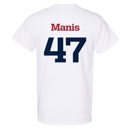 Liberty - NCAA Football : Ryan Manis - Generic Shersey T-Shirt