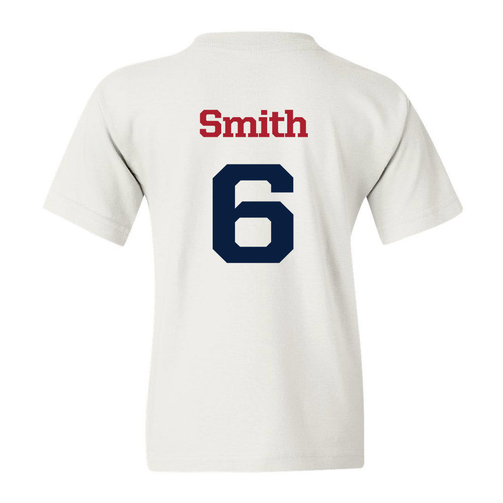 Liberty - NCAA Football : Reese Smith - Generic Shersey Youth T-Shirt