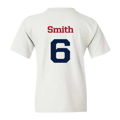 Liberty - NCAA Football : Reese Smith - Generic Shersey Youth T-Shirt