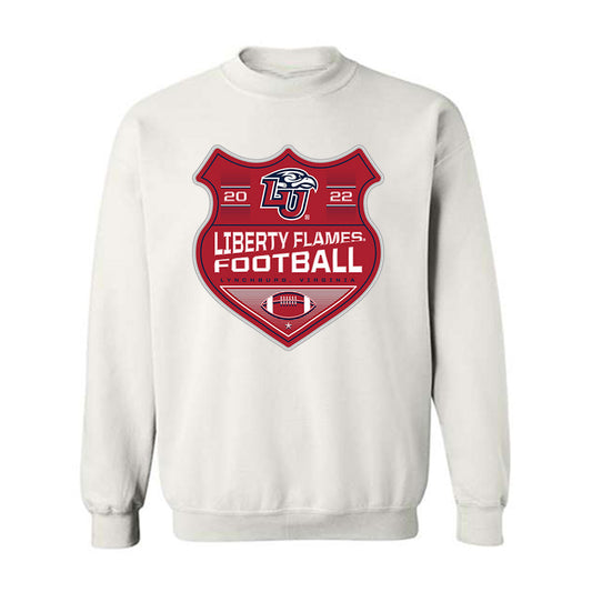 Liberty - NCAA Football : Jack Tucker - Generic Shersey Crewneck Sweatshirt