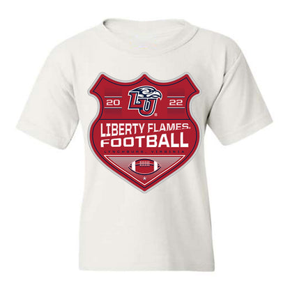 Liberty - NCAA Football : Jacob Jenkins - Generic Shersey Youth T-Shirt