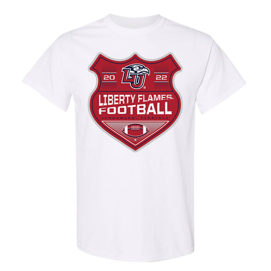 Liberty - NCAA Football : Kristyane Gregory - T-Shirt Sports Shersey