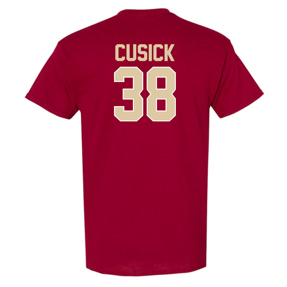 Boston College - NCAA Football : Tommy Cusick - T-Shirt