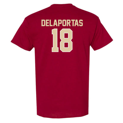 Boston College - NCAA Football : Peter Delaportas - T-Shirt