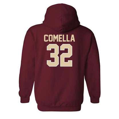 Boston College - NCAA Football : Charlie Comella - Hooded Sweatshirt