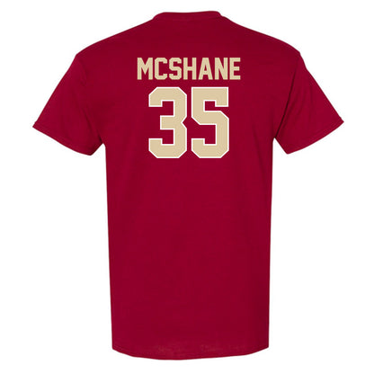 Boston College - NCAA Football : Ashton McShane - T-Shirt