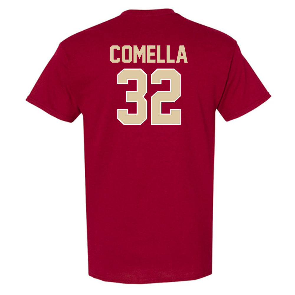 Boston College - NCAA Football : Charlie Comella - T-Shirt