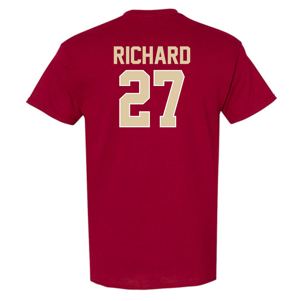 Boston College - NCAA Football : Turbo Richard - T-Shirt