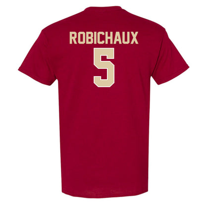 Boston College - NCAA Football : Kye Robichaux - T-Shirt