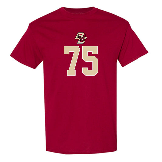 Boston College - NCAA Football : Pape Abdoulaye Sy - T-Shirt