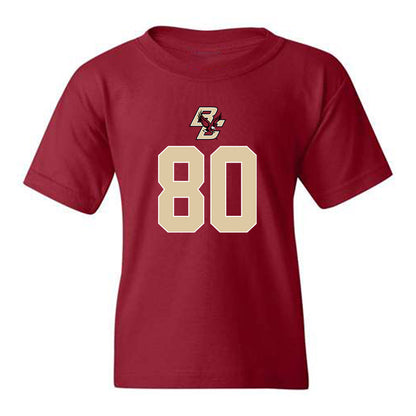 Boston College - NCAA Football : Martin Laham - Sports Shersey Youth T-Shirt