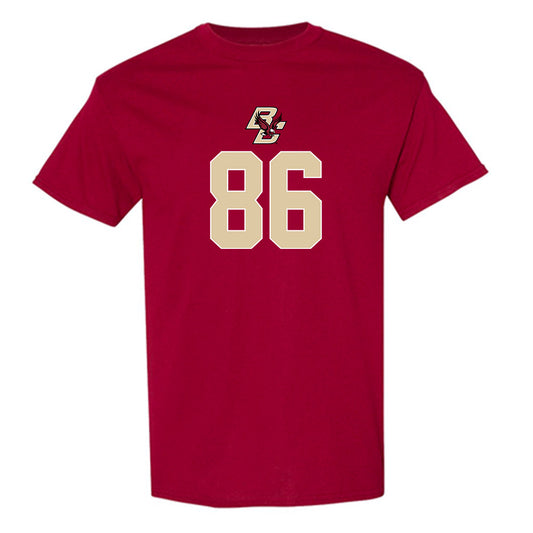 Boston College - NCAA Football : Danny Edgehille - Sports Shersey T-Shirt