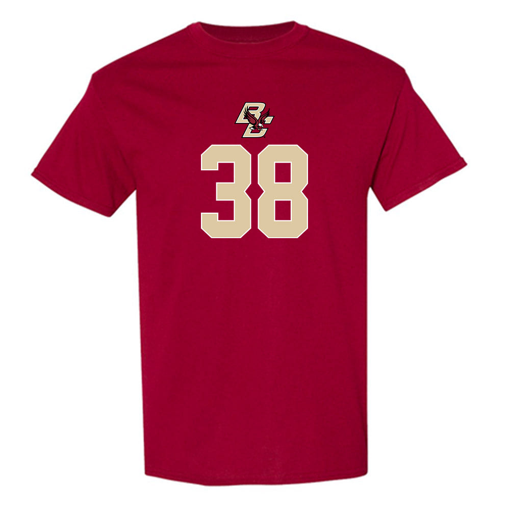 Boston College - NCAA Football : Tommy Cusick - T-Shirt