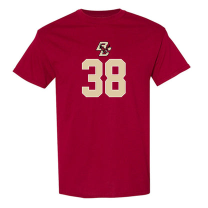 Boston College - NCAA Football : Tommy Cusick - T-Shirt