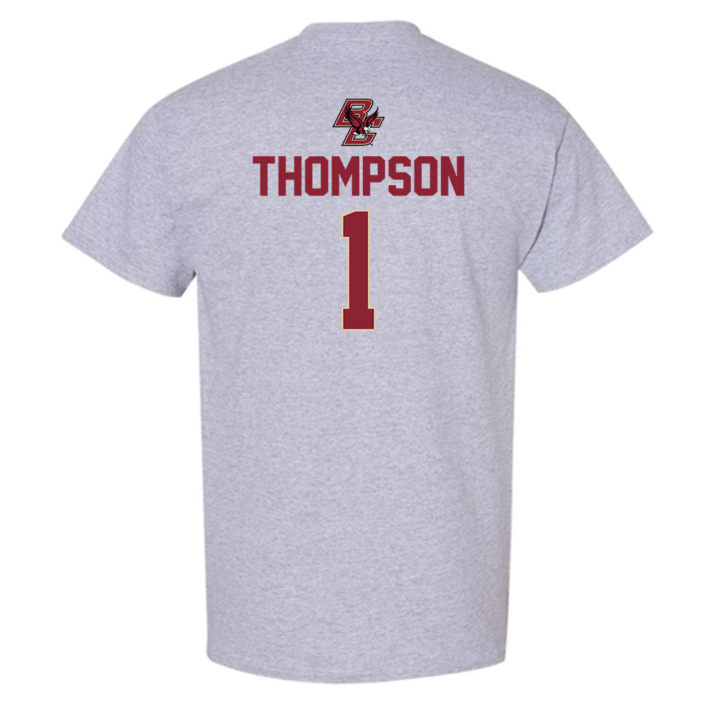 Boston College - NCAA Women's Basketball : Jakayla Thompson - Classic Shersey T-Shirt