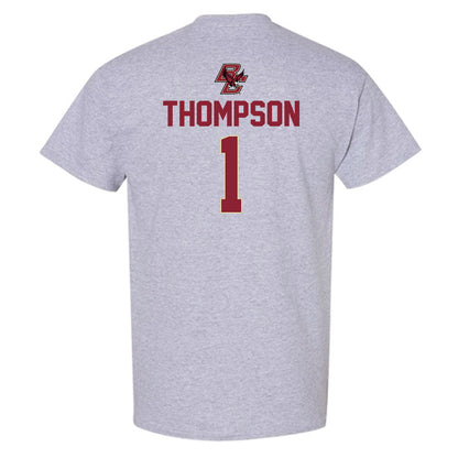 Boston College - NCAA Women's Basketball : Jakayla Thompson - Classic Shersey T-Shirt