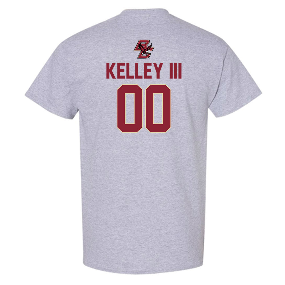 Boston College - NCAA Men's Basketball : Chas Kelley III - Classic Shersey T-Shirt