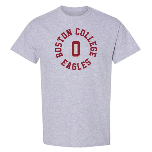 Boston College - NCAA Men's Basketball : Chas Kelley - Classic Shersey T-Shirt