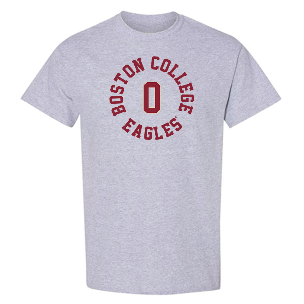 Boston College - NCAA Women's Basketball : Athena Tomlinson - Classic Shersey T-Shirt-0