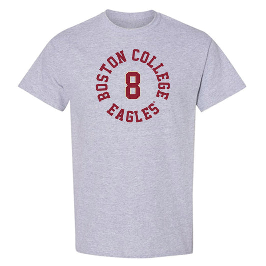 Boston College - NCAA Men's Basketball : Kany Tchanda - Classic Shersey T-Shirt