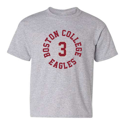 Boston College - NCAA Men's Basketball : Roger McFarlane - Classic Shersey Youth T-Shirt