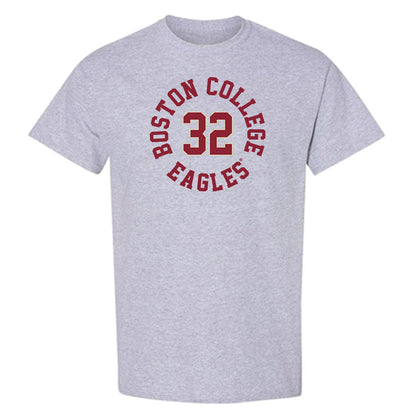 Boston College - NCAA Women's Basketball : Teya Sidberry - Classic Shersey T-Shirt-0