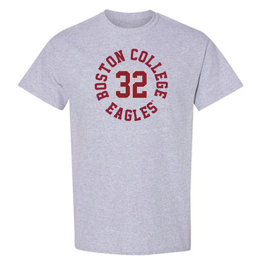 Boston College - NCAA Women's Basketball : Teya Sidberry - Classic Shersey T-Shirt-0