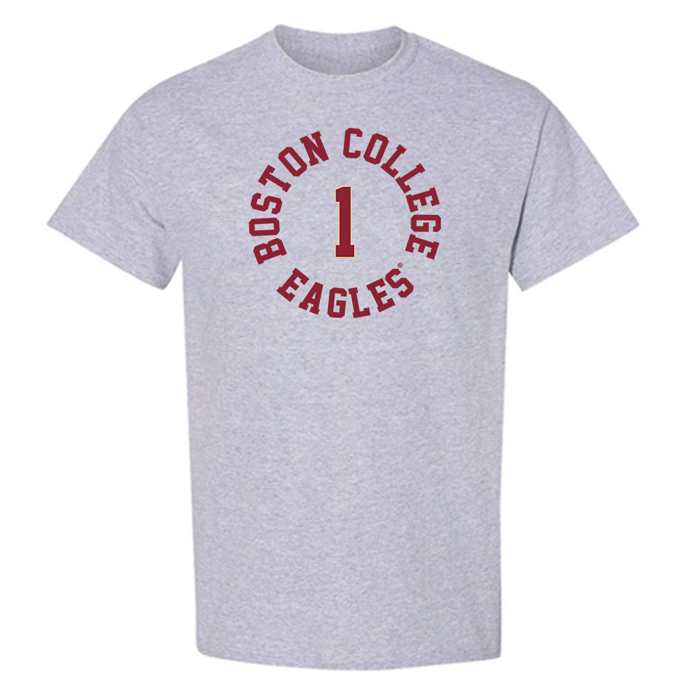 Boston College - NCAA Women's Basketball : Jakayla Thompson - Classic Shersey T-Shirt