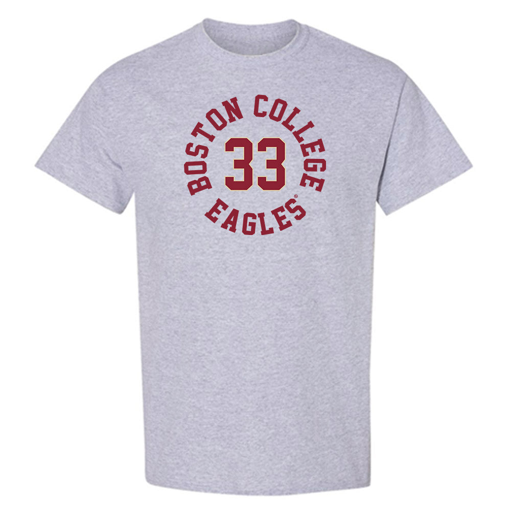 Boston College - NCAA Women's Basketball : Savannah Samuel - Classic Shersey T-Shirt-0