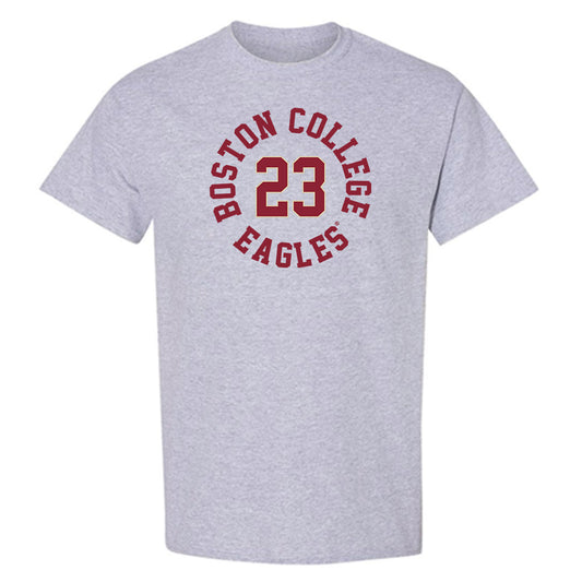 Boston College - NCAA Women's Basketball : Kennedi Jackson - Classic Shersey T-Shirt-0